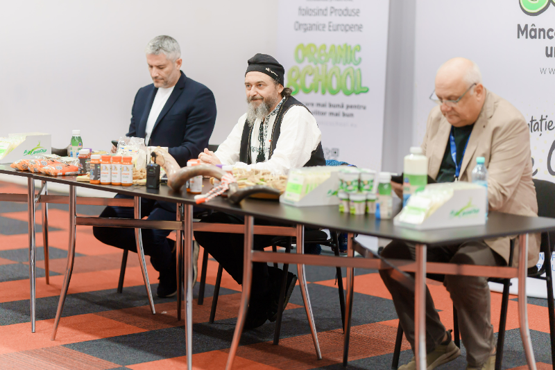 Asociația “Bio România” lansează Programului Național Hrana BIO în Școli, parte din proiectul European “EU Organic School”