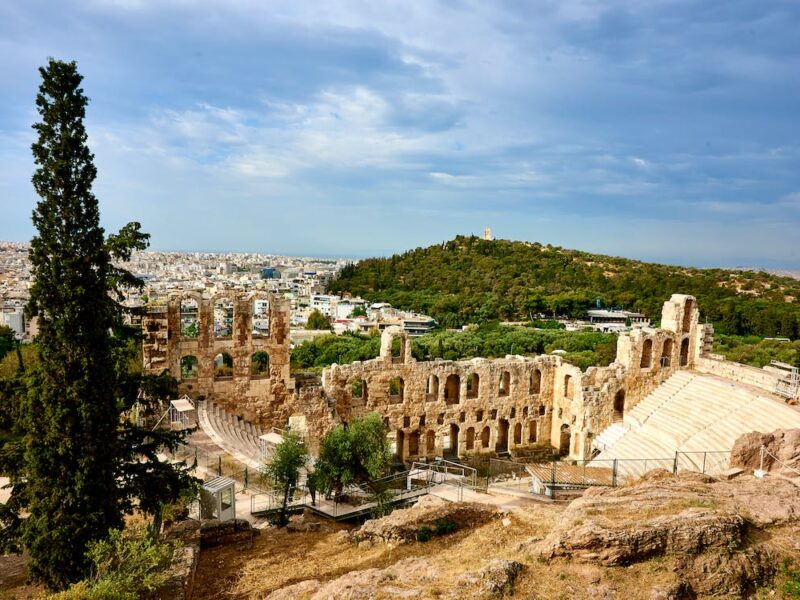 Călătorie în timp: Descoperă istoria și cultura din Atena, Grecia