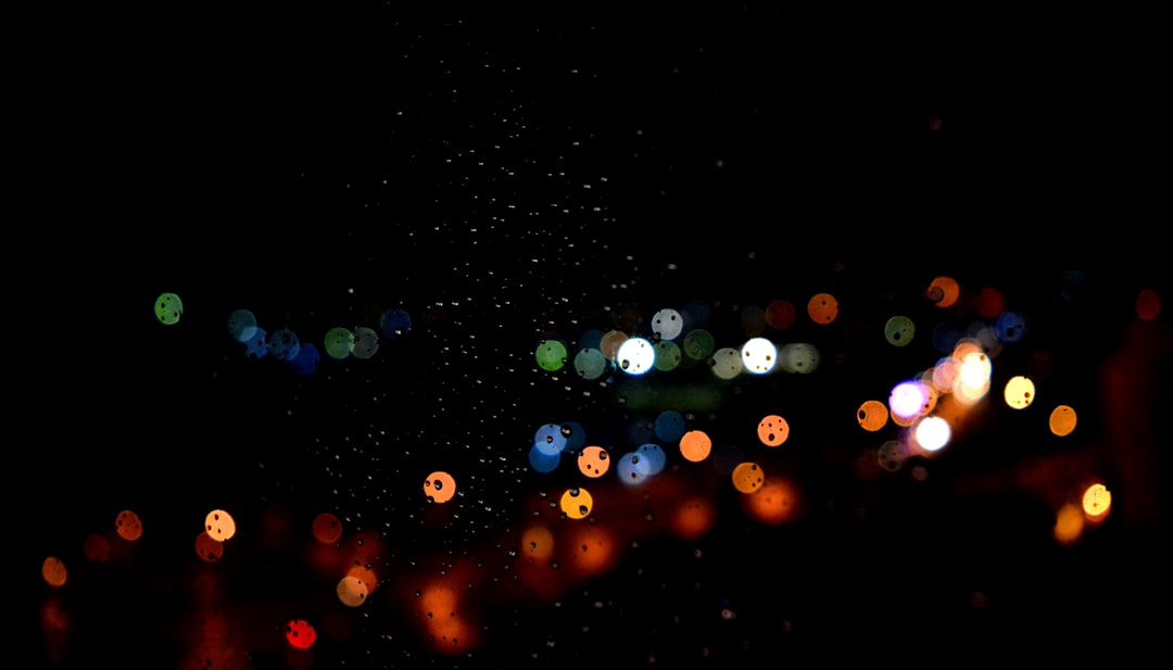 Photo Bokeh