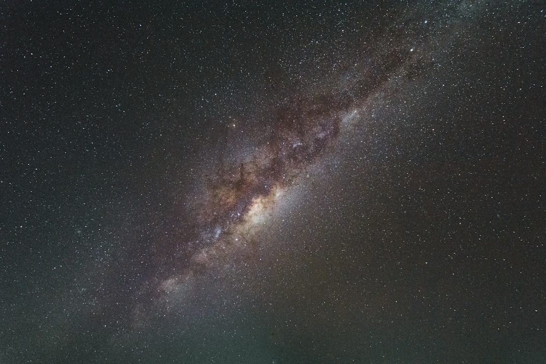 Photo astrofotografie