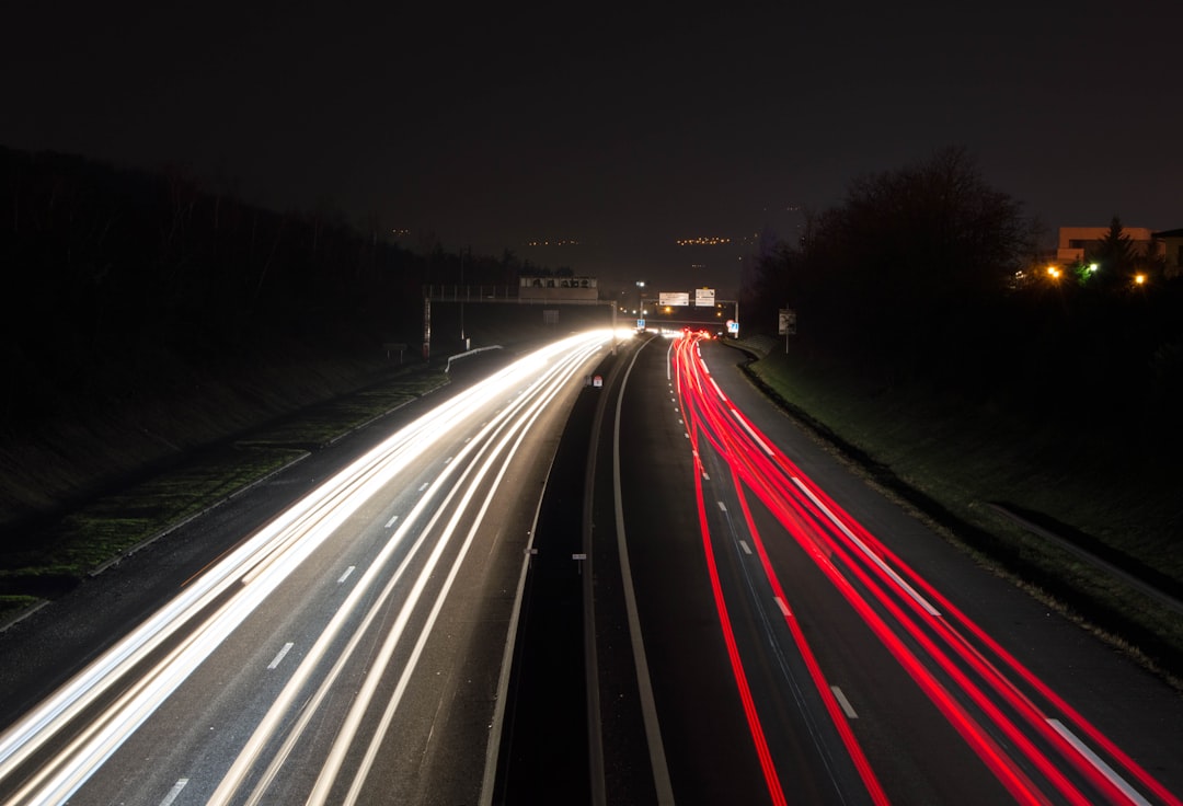 Photo Long Exposure Photography