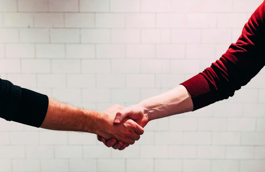 relationship with clients