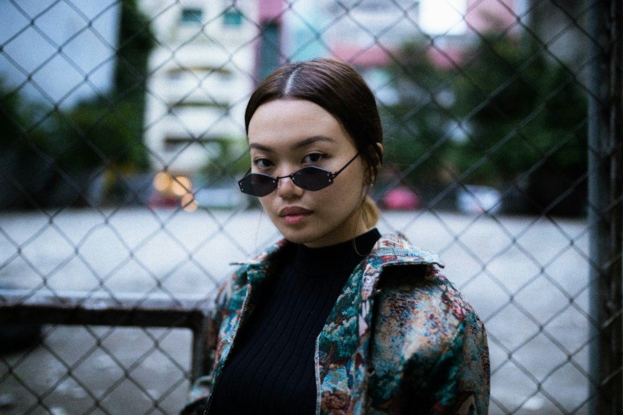 Photo personal style