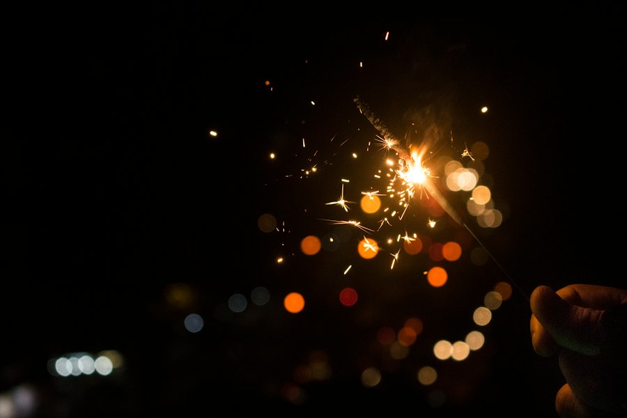 light