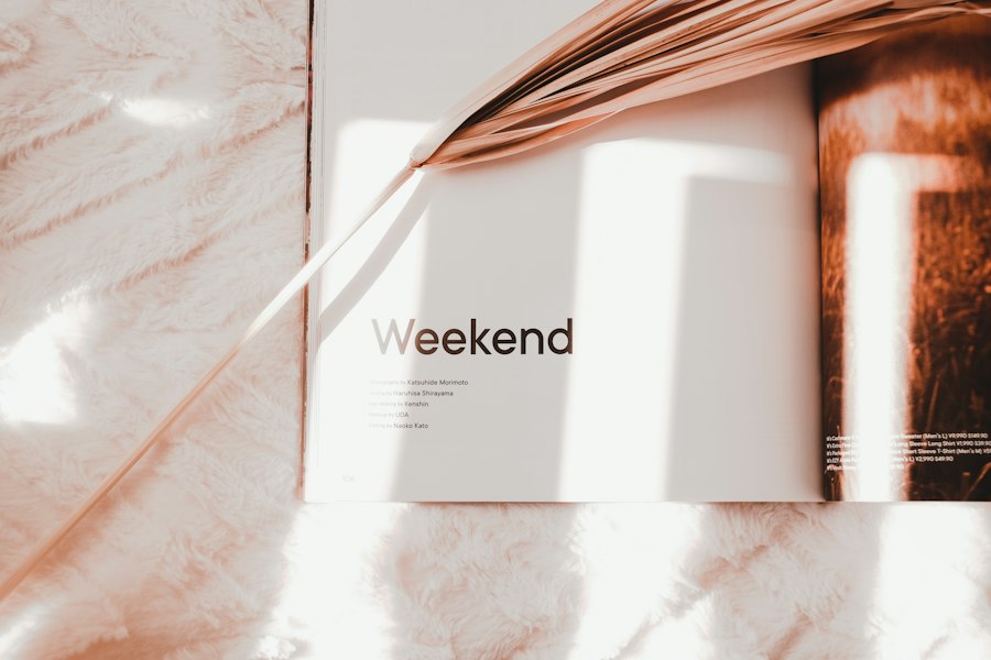 Photo weekend travel