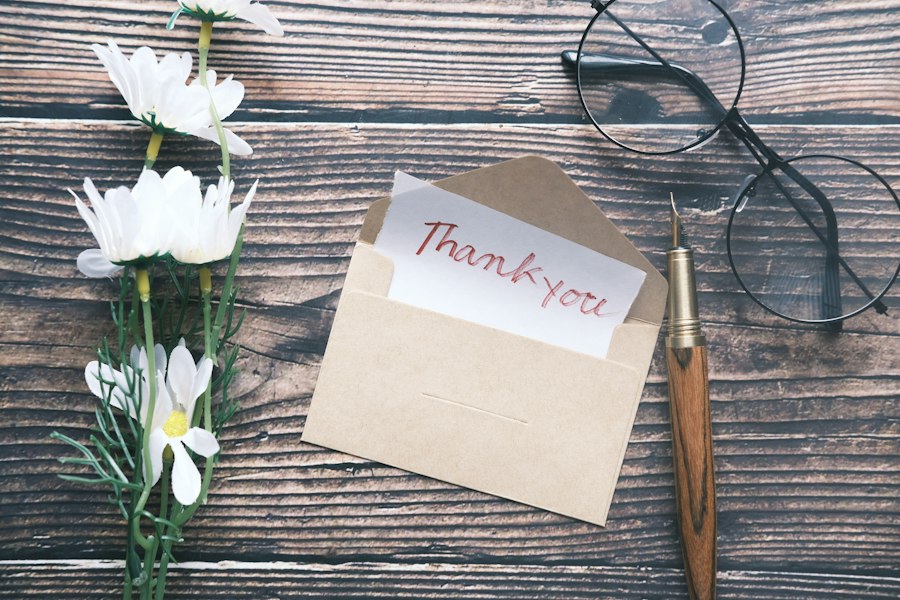 gratitude