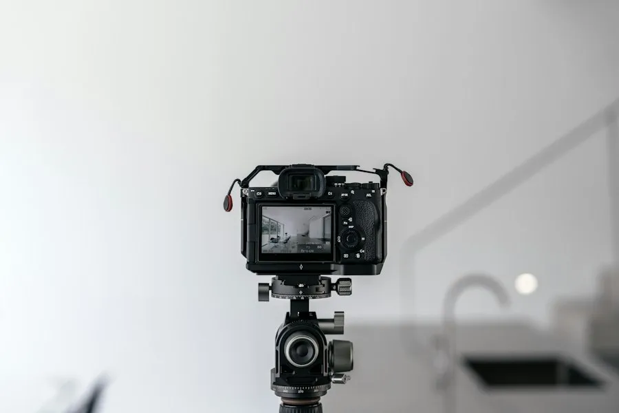 Photo camera basics guide