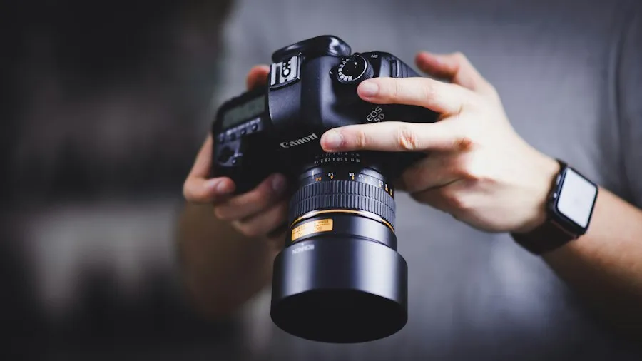 camera basics guide