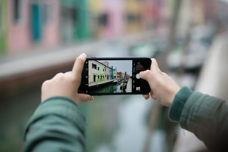 mobile phone photography tips