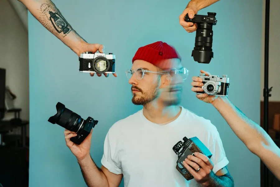 portrait photography tips