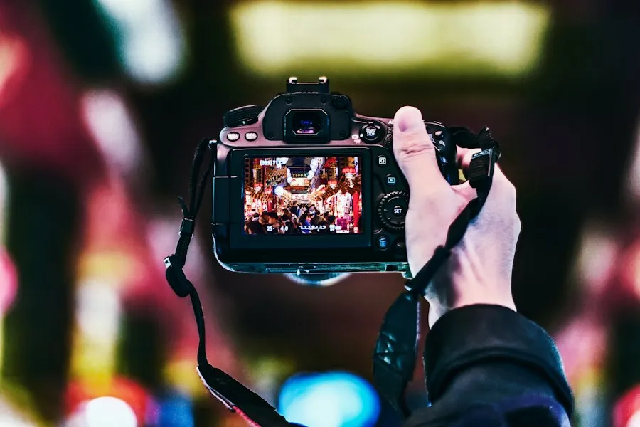 event photography tips