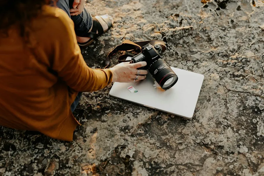 photographer portfolio tips