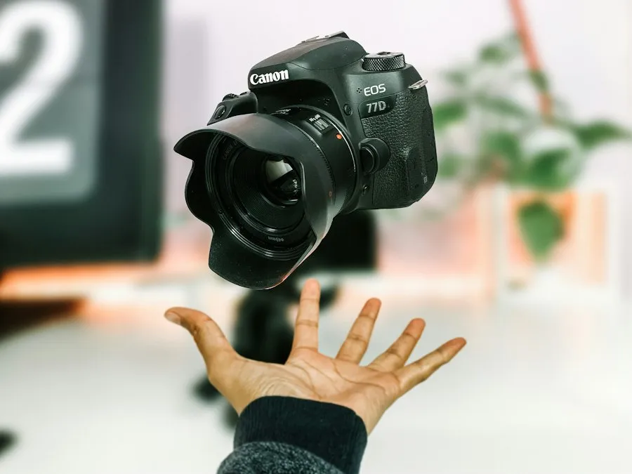 Photo common camera mistakes
