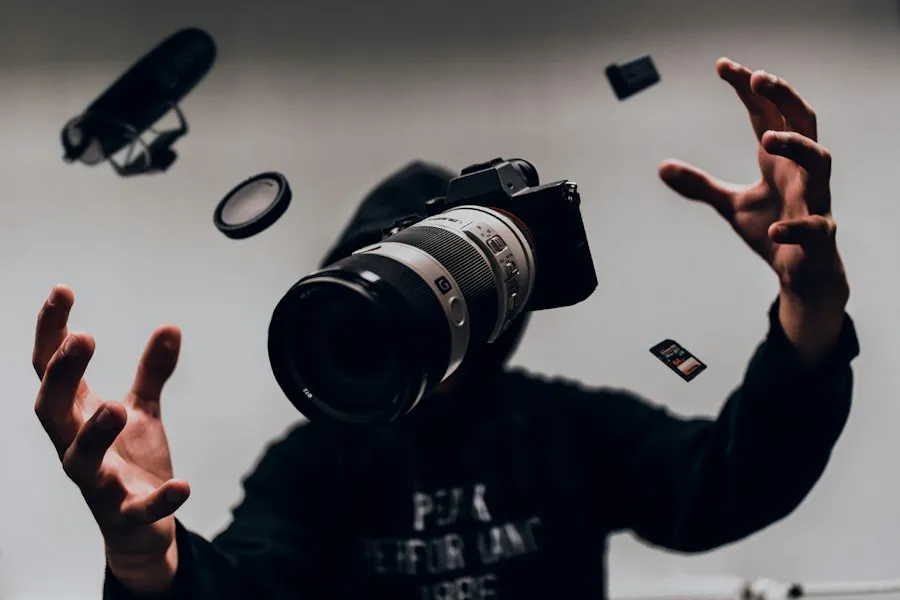 common camera mistakes