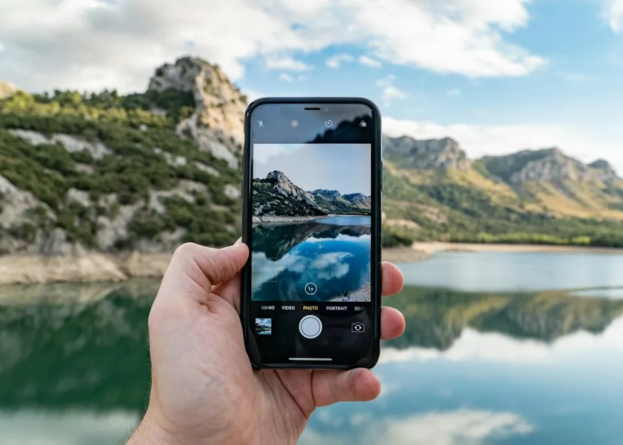 Photo common smartphone photography mistakes