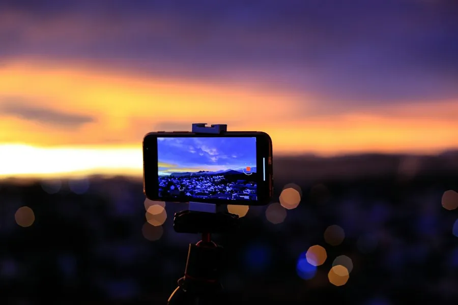 common smartphone photography mistakes